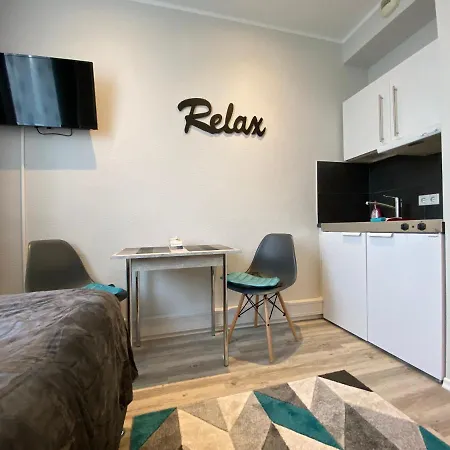 Ξενοδοχείο με διαμερίσματα Business 3*