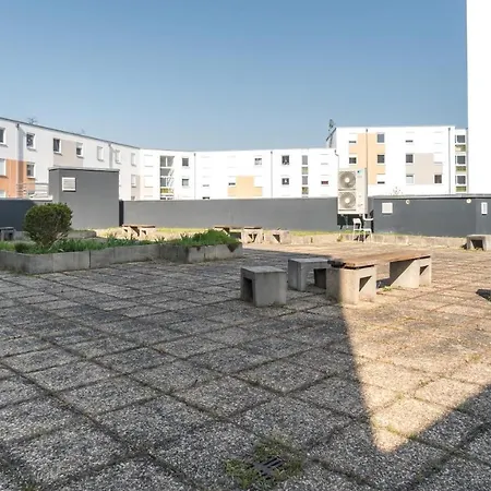 Business Ξενοδοχείο με διαμερίσματα Μάιντς