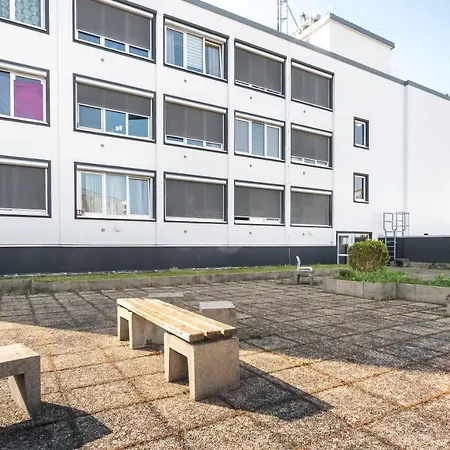 Appart hôtel Business 3*