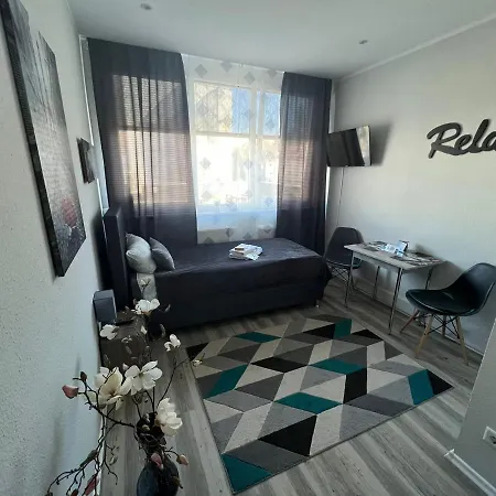 Business Appart hôtel Mayence