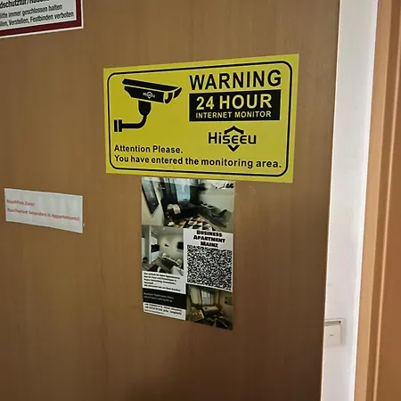 Appart hôtel Business Mayence