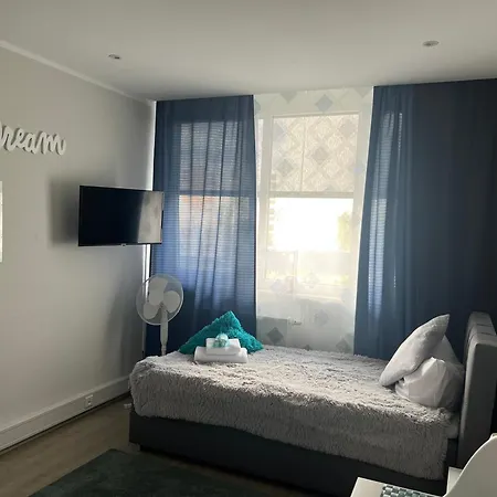 Ξενοδοχείο με διαμερίσματα Business Μάιντς