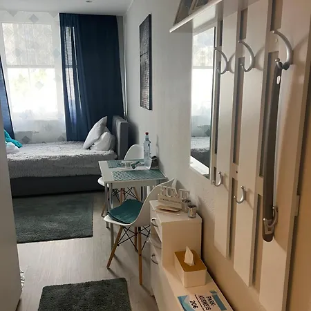 Ξενοδοχείο με διαμερίσματα Business