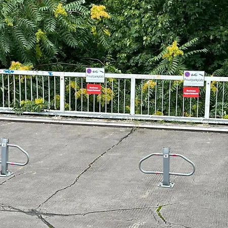 Ξενοδοχείο με διαμερίσματα Business 3*