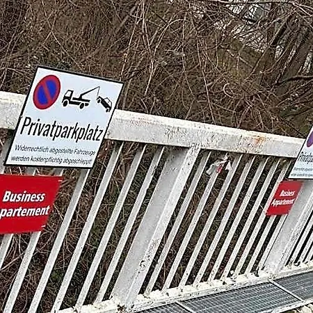 מלון דירות Business