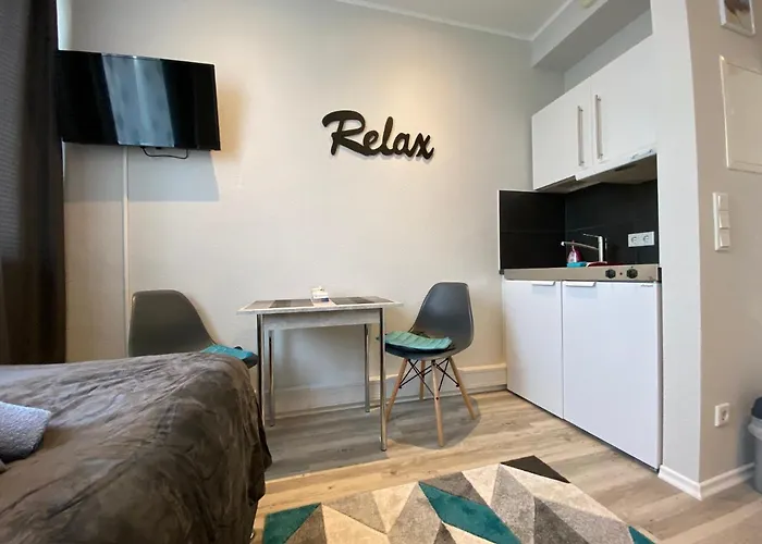 公寓式酒店 Business 3*