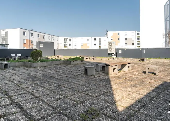 Business 公寓式酒店 美因茨