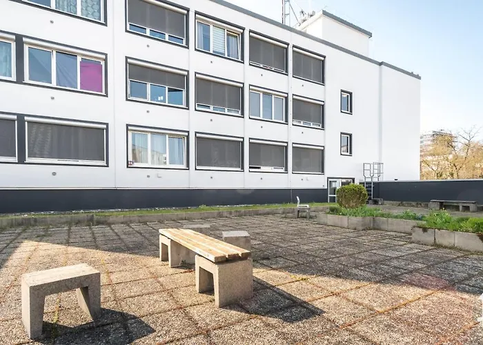 公寓式酒店 Business 3*