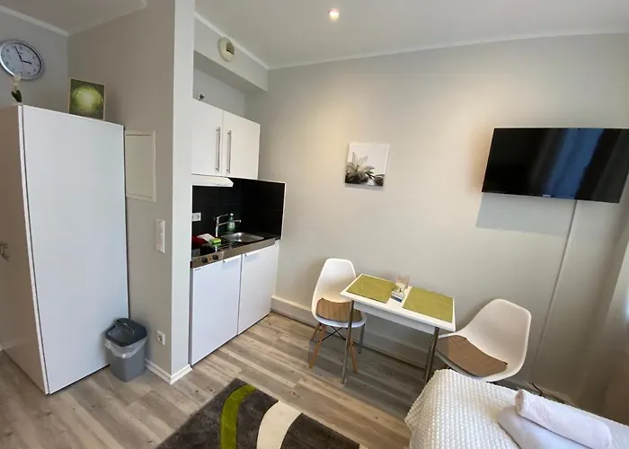 公寓式酒店 Business