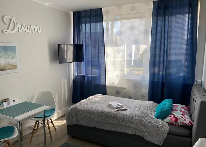 公寓式酒店 Business