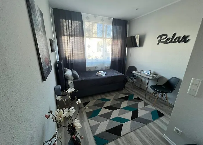 Business 公寓式酒店 美因茨