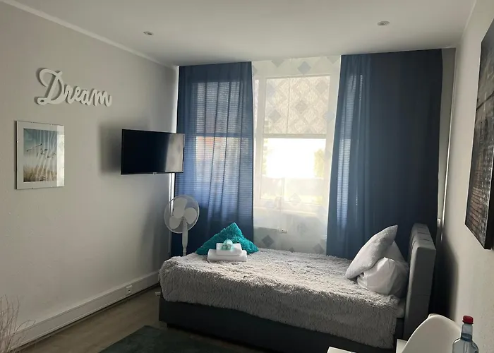 公寓式酒店 Business 美因茨