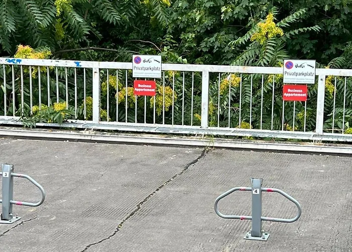 公寓式酒店 Business 3*